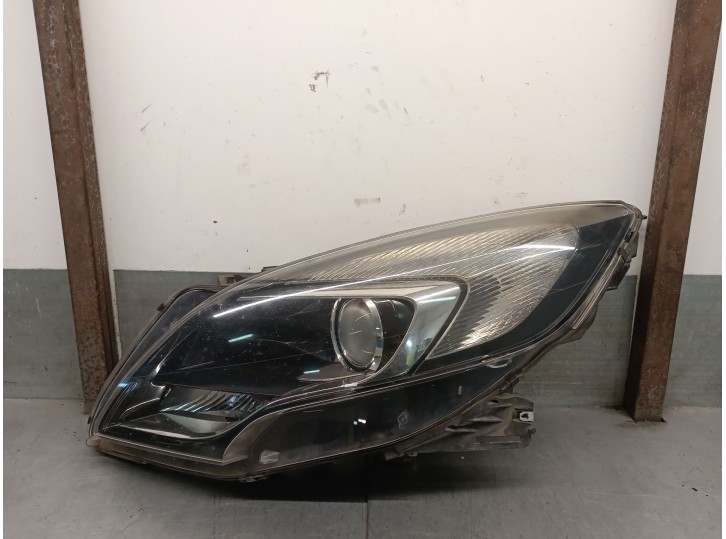 Recambio de faro izquierdo para opel zafira tourer 2.0 cdti cat referencia OEM IAM 13399858 1216710 