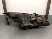 Replacement left headlight for Opel Zafira Tourer 2.0 CDTi CAT OEM IAM reference 13399858 1216710 