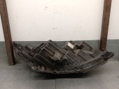 Replacement left headlight for Opel Zafira Tourer 2.0 CDTi CAT OEM IAM reference 13399858 1216710 