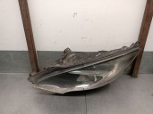Replacement left headlight for Opel Zafira Tourer 2.0 CDTi CAT OEM IAM reference 13399858 1216710 