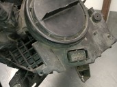 Replacement left headlight for Opel Zafira Tourer 2.0 CDTi CAT OEM IAM reference 13399858 1216710 