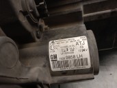 Replacement left headlight for Opel Zafira Tourer 2.0 CDTi CAT OEM IAM reference 13399858 1216710 