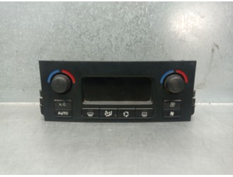 Recambio de mando climatizador para peugeot 207 1.4 hdi referencia OEM IAM 96497866XT 6451ZX 