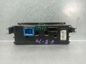 Recambio de mando climatizador para peugeot 207 1.4 hdi referencia OEM IAM 96497866XT 6451ZX 