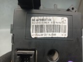 Recambio de mando climatizador para peugeot 207 1.4 hdi referencia OEM IAM 96497866XT 6451ZX 