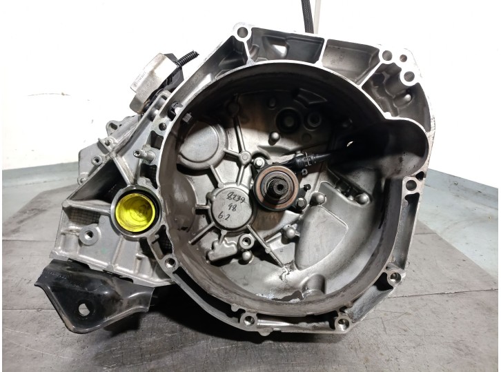 Recambio de caja cambios para dacia sandero iii 1.0 tce 90 referencia OEM IAM JT4016  A011338