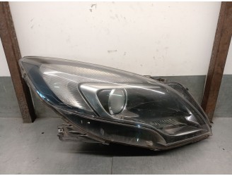Recambio de faro derecho para opel zafira tourer 2.0 cdti cat referencia OEM IAM 13399859 1216711 