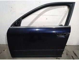 Recambio de puerta delantera izquierda para audi a4 avant (8e5) 1.9 tdi referencia OEM IAM 8E0831051 8E0831051 