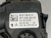 Recambio de potenciometro pedal para peugeot 207 1.4 hdi referencia OEM IAM 9680756880 1601T5 6PV00908300