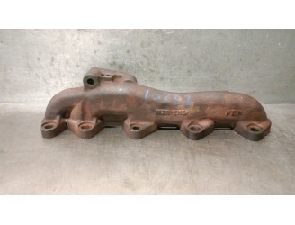 Recambio de colector escape para kia sportage drive 4x2 referencia OEM IAM 285102F300 285102F300 