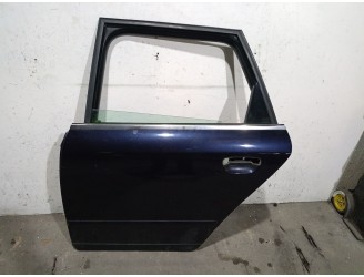 Recambio de puerta trasera izquierda para audi a4 avant (8e5) 1.9 tdi referencia OEM IAM 8E0833051 8E0833051 