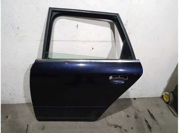 Recambio de puerta trasera izquierda para audi a4 avant (8e5) 1.9 tdi referencia OEM IAM 8E0833051 8E0833051 