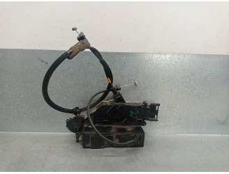 Recambio de cerradura puerta delantera derecha para peugeot 207 1.4 hdi referencia OEM IAM 9136W6 9136W6 24099816