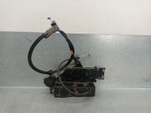 Recambio de cerradura puerta delantera derecha para peugeot 207 1.4 hdi referencia OEM IAM 9136W6 9136W6 24099816