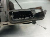 Recambio de cerradura puerta delantera derecha para peugeot 207 1.4 hdi referencia OEM IAM 9136W6 9136W6 24099816