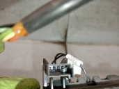 Recambio de maneta exterior porton para opel zafira tourer 2.0 cdti cat referencia OEM IAM 20907402 1717011 