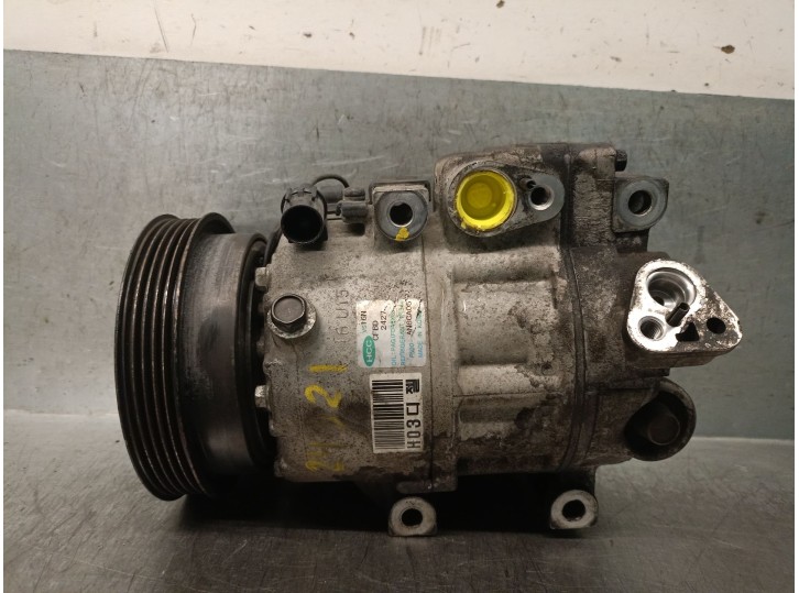 Recambio de compresor aire acondicionado para hyundai i30 1.6 crdi cat referencia OEM IAM 977012H200 977012H200 