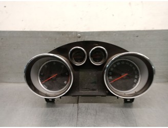 Recambio de cuadro instrumentos para opel zafira tourer 2.0 cdti cat referencia OEM IAM 13460581 1257972 