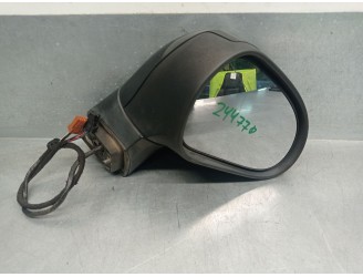 Recambio de retrovisor derecho para peugeot 207 1.4 hdi referencia OEM IAM 96806501XT 8149ZH 