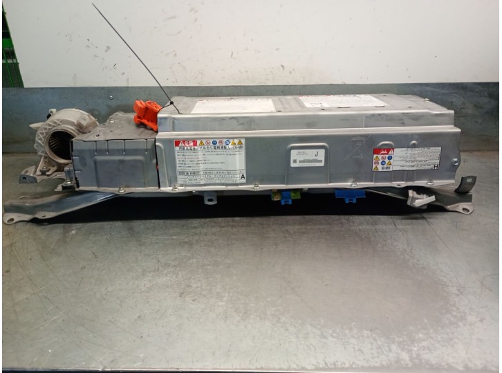 Recambio de bateria para toyota prius (_w3_) 1.8 hybrid (zvw3_) referencia OEM IAM G951076012 