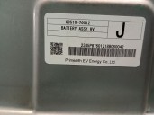 Recambio de bateria para toyota prius (_w3_) 1.8 hybrid (zvw3_) referencia OEM IAM G951076012 