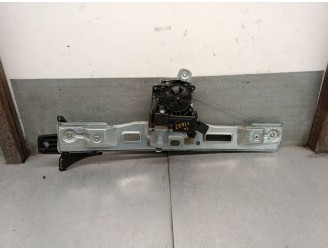 Recambio de elevalunas trasero izquierdo para opel zafira tourer 2.0 cdti cat referencia OEM IAM 140356 13369289 