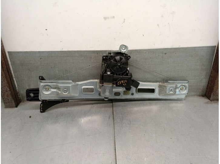 Recambio de elevalunas trasero izquierdo para opel zafira tourer 2.0 cdti cat referencia OEM IAM 140356 13369289 