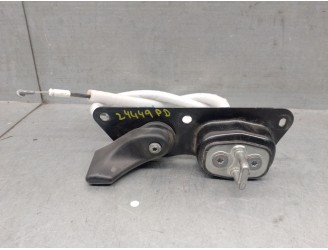 Recambio de maneta interior trasera derecha para peugeot partner furgoneta/monovolumen 1.6 hdi 16v referencia OEM IAM 8719C9 871