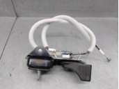 Recambio de maneta interior trasera derecha para peugeot partner furgoneta/monovolumen 1.6 hdi 16v referencia OEM IAM 8719C9 871