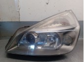 Recambio de faro izquierdo para renault espace iv (jk0) 2.2 dci turbodiesel referencia OEM IAM 7701053975 7701053975 