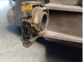 Recambio de faro izquierdo para renault espace iv (jk0) 2.2 dci turbodiesel referencia OEM IAM 7701053975 7701053975 