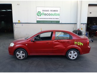 Chevrolet Aveo from the year 2006