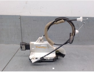 Recambio de cerradura puerta delantera izquierda para peugeot partner furgoneta/monovolumen 1.6 hdi 16v referencia OEM IAM 9135E