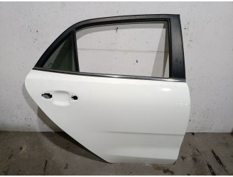 Recambio de puerta trasera derecha para kia rio iv (yb, sc, fb) 1.25 referencia OEM IAM 77004H8000 77004H8000 