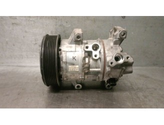 Recambio de compresor aire acondicionado para toyota avensis wagon (t25) 2.0 turbodiesel cat referencia OEM IAM 8831005120 88310