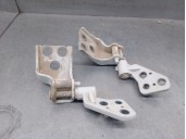 Recambio de bisagra porton para peugeot partner furgoneta/monovolumen 1.6 hdi 16v referencia OEM IAM 8717C0 8717C0 