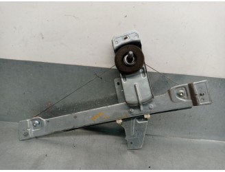 Recambio de elevalunas trasero izquierdo para peugeot 207 1.4 hdi referencia OEM IAM 9223A3 9223A3 