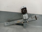 Recambio de elevalunas trasero izquierdo para peugeot 207 1.4 hdi referencia OEM IAM 9223A3 9223A3 