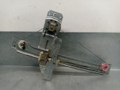 Recambio de elevalunas trasero izquierdo para peugeot 207 1.4 hdi referencia OEM IAM 9223A3 9223A3 