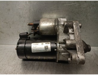 Recambio de motor arranque para peugeot 207 1.4 hdi referencia OEM IAM 5802Y4 5802Y4 113254 CARGO