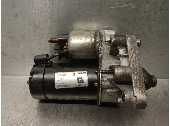 Recambio de motor arranque para peugeot 207 1.4 hdi referencia OEM IAM 5802Y4 5802Y4 113254 CARGO