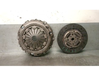 Replacement clutch kit for Citroën C4 saloon 1.6 16V CAT (NFU / TU5JP4) OEM IAM reference 2050R4 2050R4 