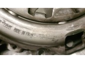 Recambio de kit embrague para citroën c4 berlina 1.6 16v cat (nfu / tu5jp4) referencia OEM IAM 2050R4 2050R4 