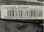Recambio de cuadro instrumentos para peugeot 407 sw 1.6 hdi referencia OEM IAM 9664690380 610395 A2C53282360 VDO