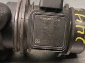 Recambio de caudalimetro para peugeot 207 1.4 hdi referencia OEM IAM 9647144080 1920GG 5WK97004 SIEMENS