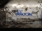 Recambio de enfriador egr para peugeot 207 1.4 hdi referencia OEM IAM 9651902380 161844 VP1U2H9P445AE AUTOPAL