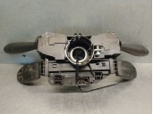 Recambio de mando luces para peugeot 407 sw 1.6 hdi referencia OEM IAM 96663607XT 6242NA 