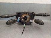 Recambio de mando luces para peugeot 407 sw 1.6 hdi referencia OEM IAM 96663607XT 6242NA 