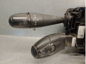 Recambio de mando luces para peugeot 407 sw 1.6 hdi referencia OEM IAM 96663607XT 6242NA 