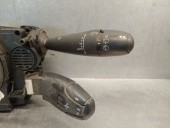 Recambio de mando luces para peugeot 407 sw 1.6 hdi referencia OEM IAM 96663607XT 6242NA 